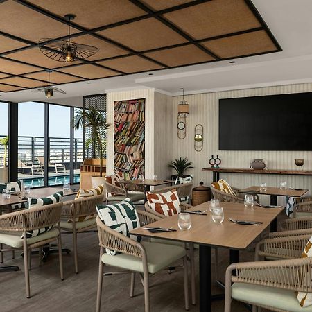 Courtyard By Marriott Casablanca Downtown Exterior foto