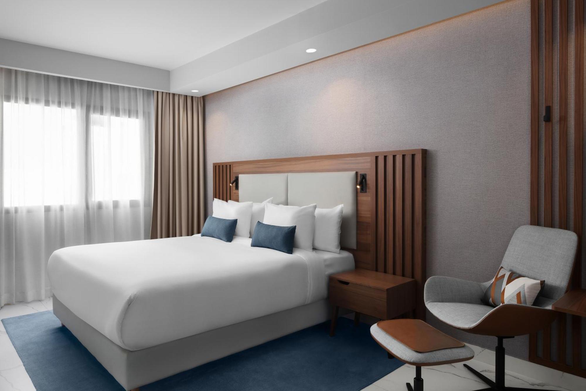 Courtyard By Marriott Casablanca Downtown Exterior foto
