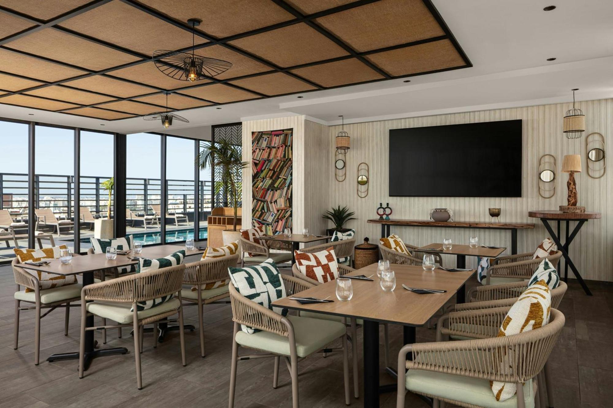 Courtyard By Marriott Casablanca Downtown Exterior foto