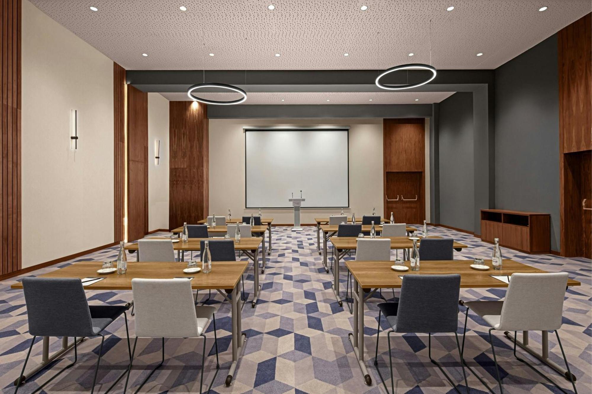 Courtyard By Marriott Casablanca Downtown Exterior foto